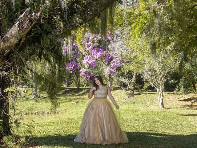 Debutantes de ENSAIO DEBUTANTE GABRIELI
