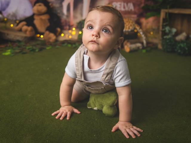 Infantil de ACOMPANHAMENTO MENSAL  - PEDRO