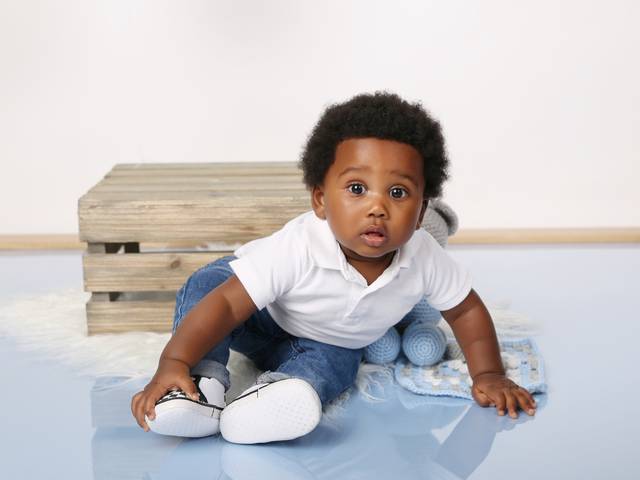 SESSÃO DE CRIANÇA de Docinho de menino