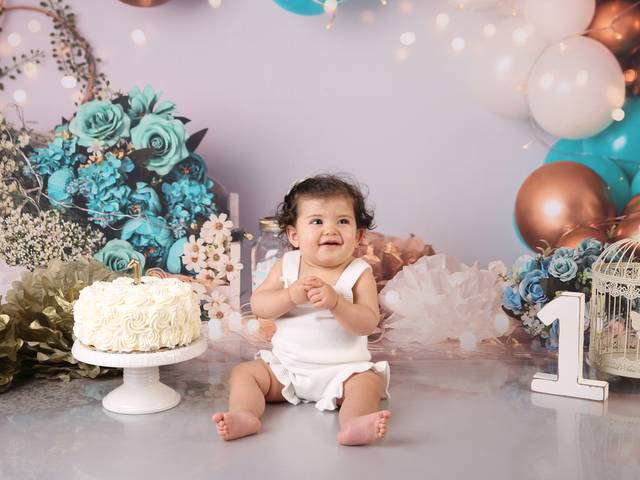 HAPPY BIRTHDAY de O primeiro aninho