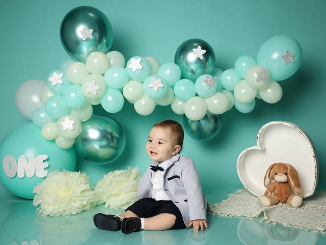 HAPPY BIRTHDAY de O primeiro aninho do Tomé