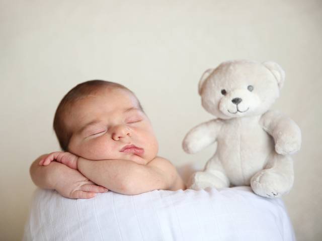 NEW BORN/RECÉM-NASCIDO de Doce Matias 