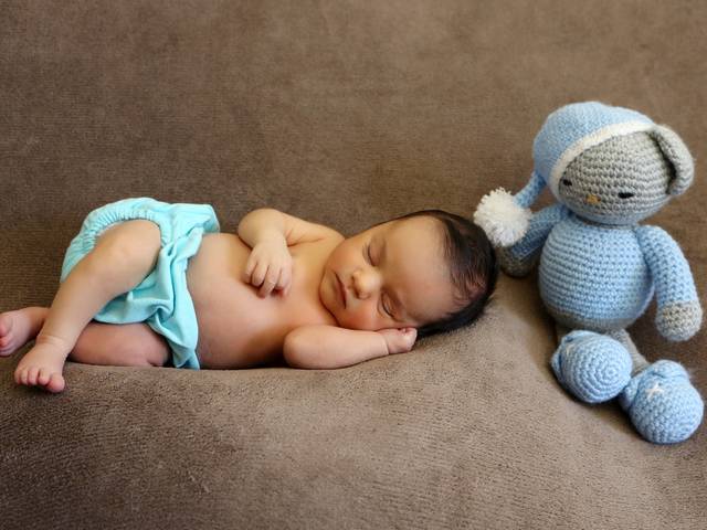 NEW BORN/RECÉM-NASCIDO de Doce Miminho