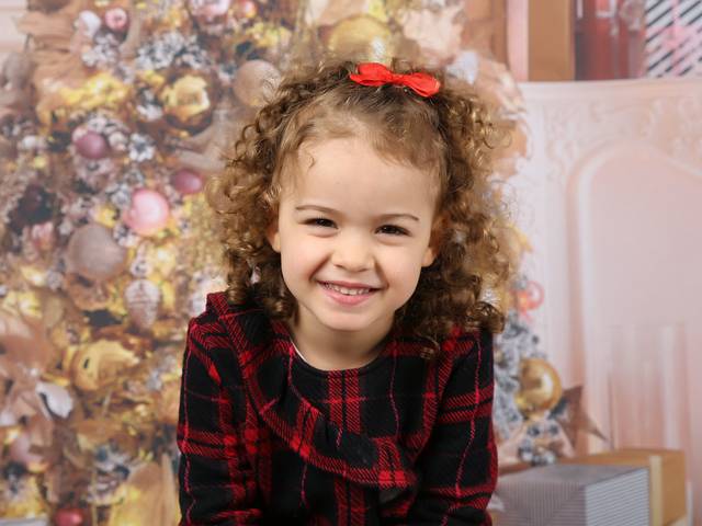 SESSÃO DE CRIANÇA de Mini sessões de Natal