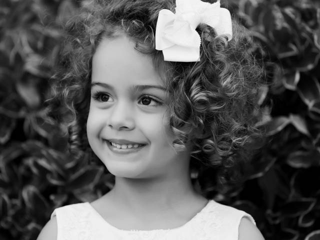 SESSÃO DE CRIANÇA de EMA // SESSÃO NO JARDIM