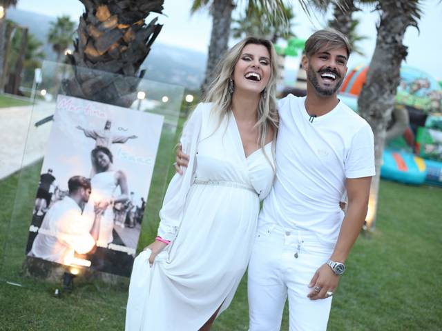 BABY SHOWER // CHÁ REVELAÇÃO DE BEBÉ de Bem vindo Isaac 💙 