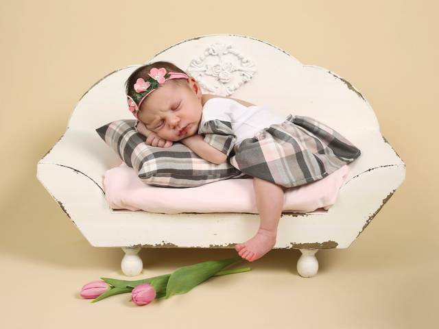 NEW BORN/RECÉM-NASCIDO de Princesa CA*