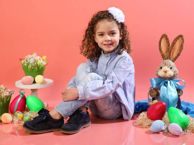 SESSÃO DE CRIANÇA de EMA // Mini Sessões de Páscoa