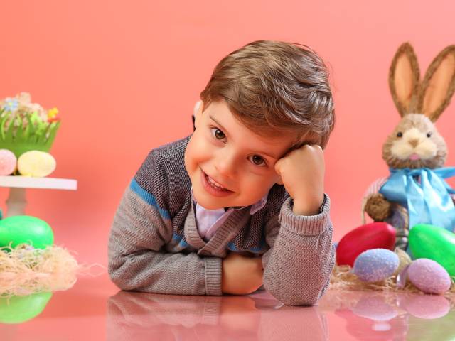 SESSÃO DE CRIANÇA de Matias 