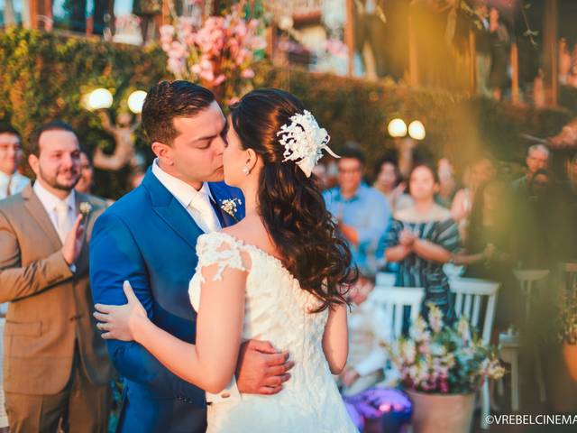 CASAMENTO de ALINE & GUSTAVO