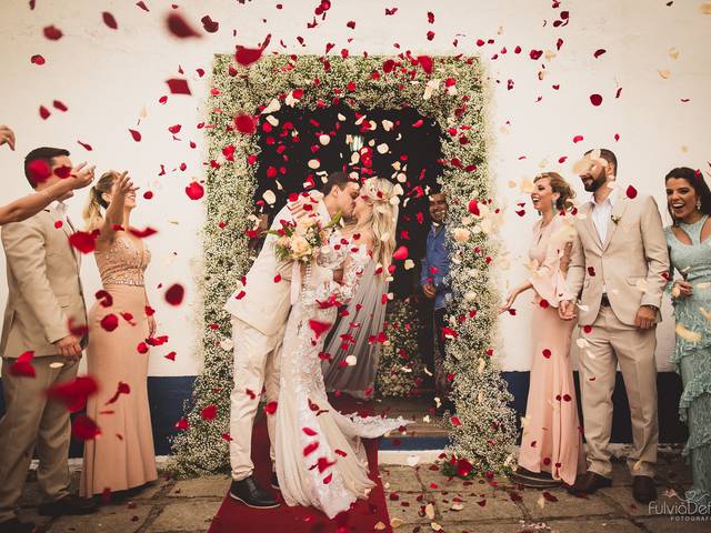 CASAMENTO de INGRID & DIOGO