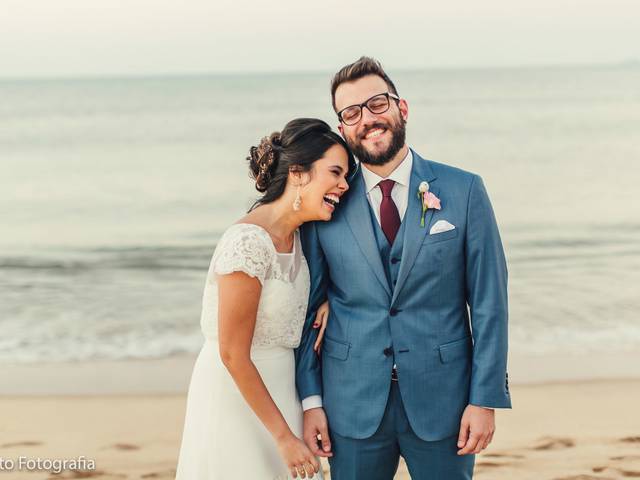 CASAMENTO de JANAINA & VITOR