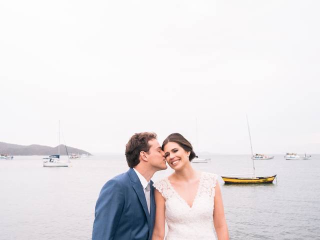 CASAMENTO de MARCELA & FELIPE