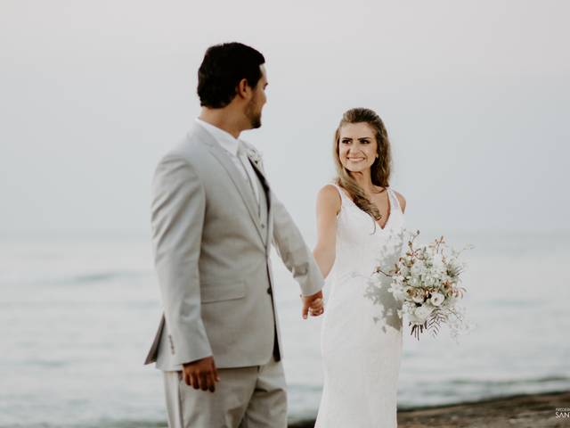 CASAMENTO de MARINA & VICTOR