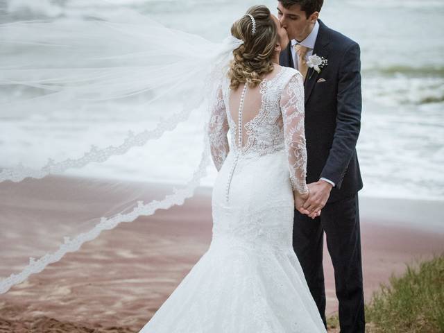 CASAMENTO de PAULA & GUILHERME