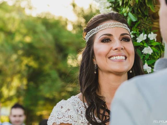 CASAMENTO de TAIS & GUSTAVO