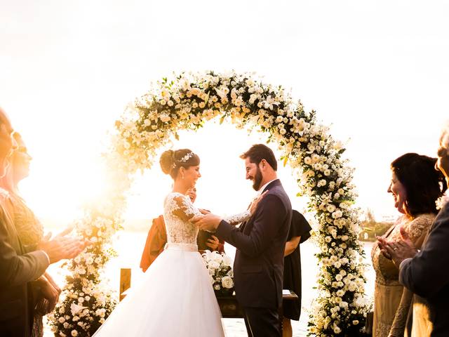 CASAMENTO de THIAGO & YASMIN