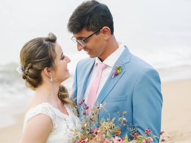 CASAMENTO de JULIANE & ALMIR