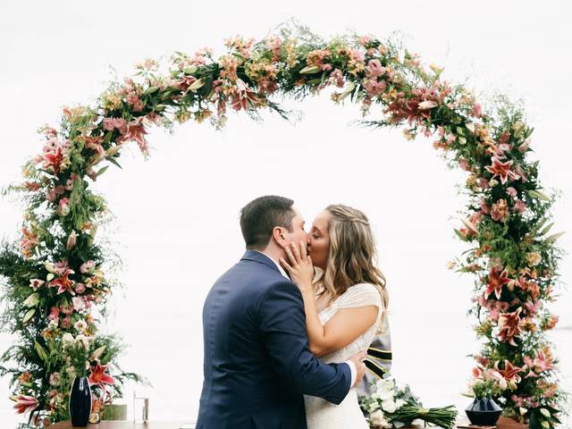 CASAMENTO de PAULA & GABRIEL