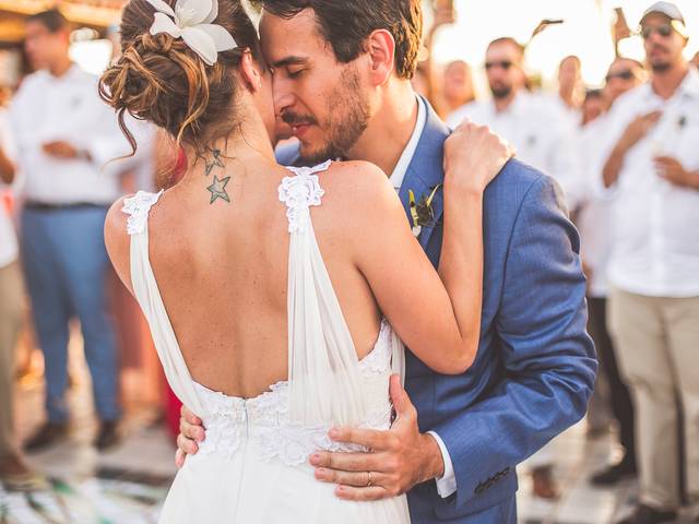 CASAMENTO de PAULA & LEO