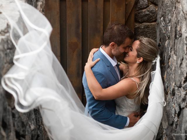 CASAMENTO de GABI & VITOR