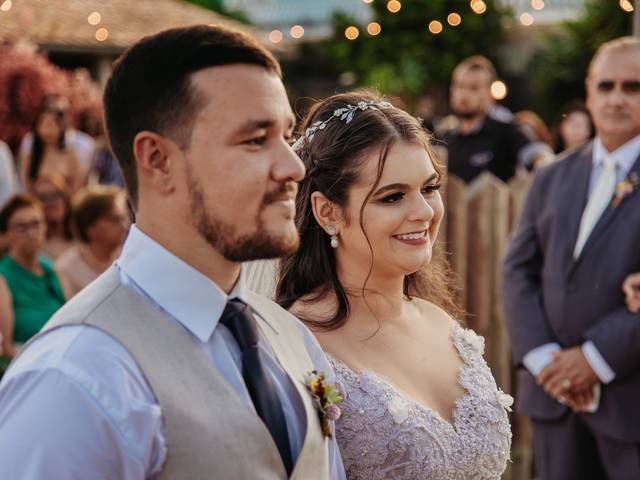 CASAMENTO de MARI & MATHEUS