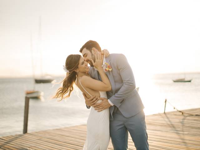 CASAMENTO de LETICIA & VITOR