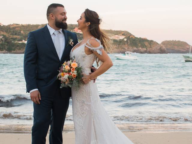 CASAMENTO de CINTHIA & GUILHERME
