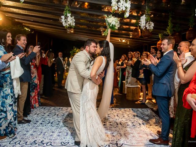 CASAMENTO de TAISSA & ANDRÉ