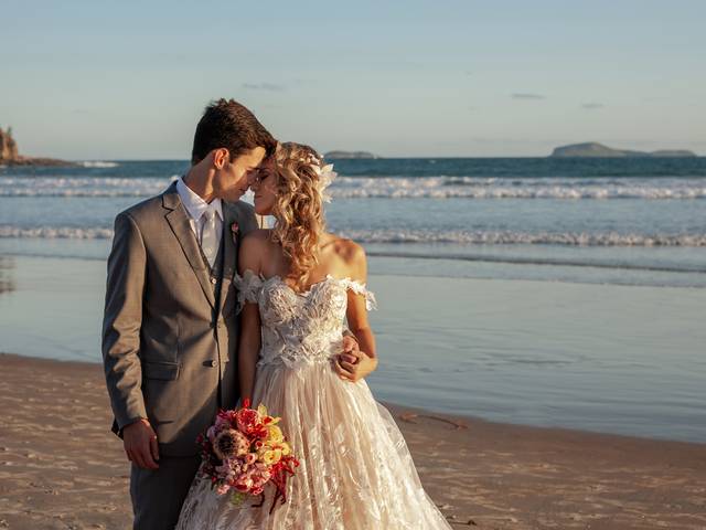 CASAMENTO de ANA CLAUDIA & VINICIUS