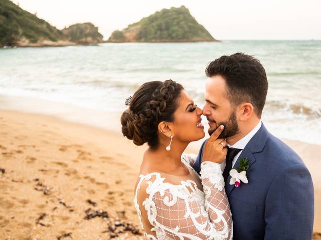 CASAMENTO de RAQUEL & PAULO