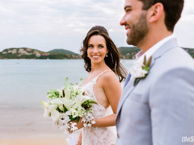 CASAMENTO de MARCELLA & LEANDRO