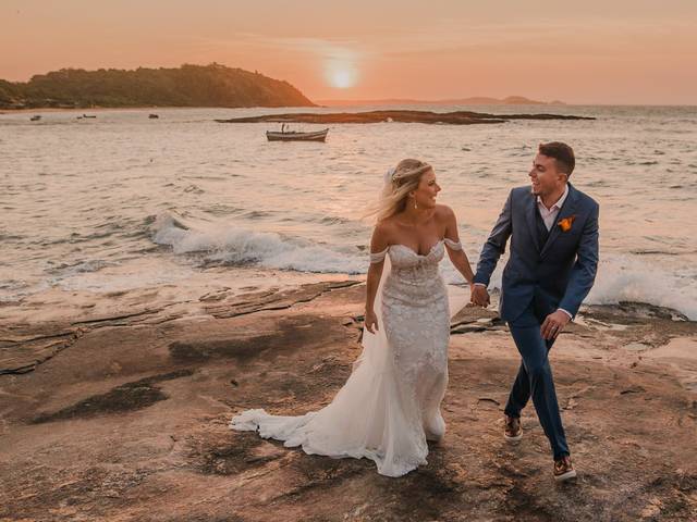 CASAMENTO de JÉSSICA & GUSTAVO
