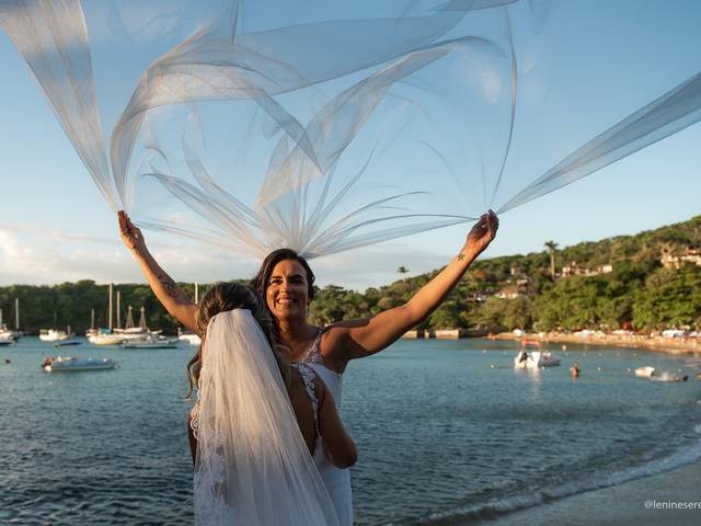 CASAMENTO de JAQUELINE & ERIKA