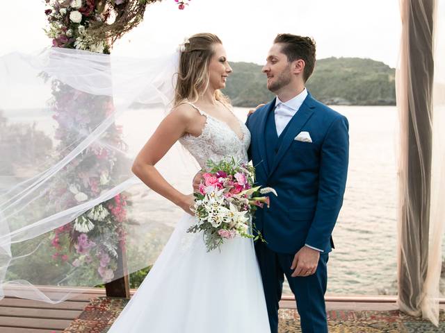 CASAMENTO de MARI & THIAGO