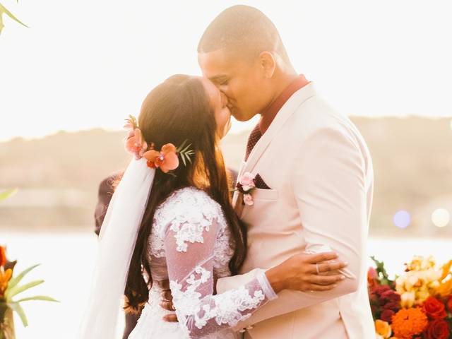 CASAMENTO de DUDA & UANDERSON