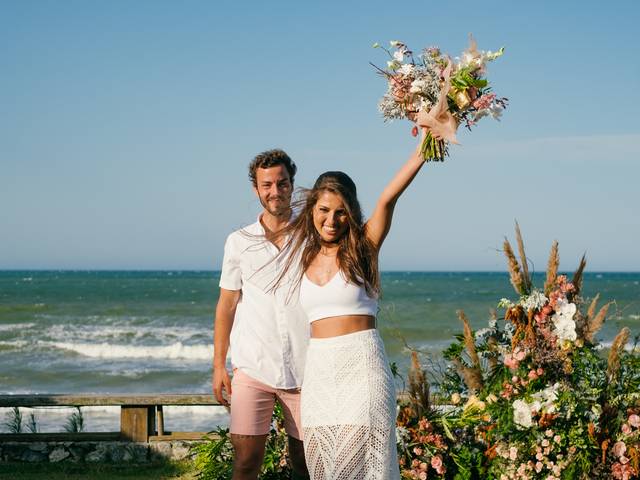 CASAMENTO de PRÉ WEDDING | PATTY & BINHO
