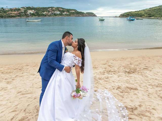 CASAMENTO de ANANDA & VICTOR
