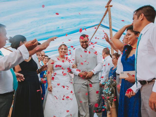 CASAMENTO de Casamento Ninive e Douglas