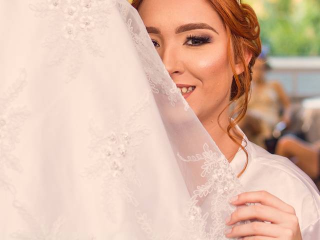 CASAMENTO de Casamento Maria Elaine e Fillippe