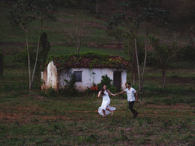 PRE WEDDING de Pré-Casamento Ludimila e Jonas
