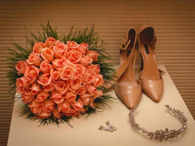 CASAMENTO de Casamento Samira e João Paulo