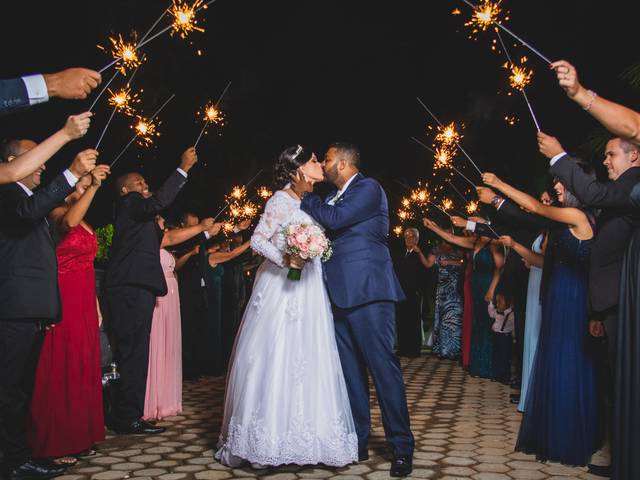 CASAMENTO de Casamento Larissa e Alex