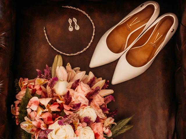 CASAMENTO de Casamento Camila & Michel