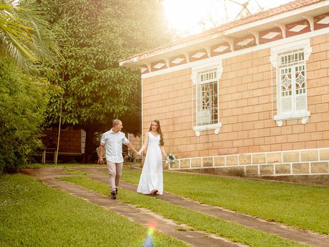 PRE WEDDING de Pre Casamento Camila e Michel