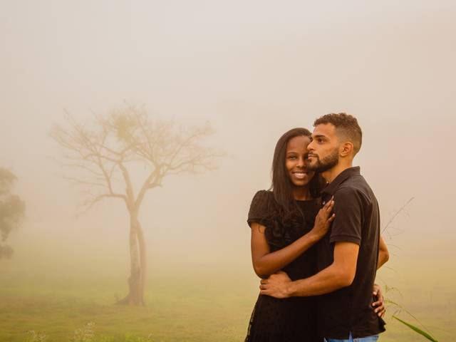 FAMÍLIA de Pré Casamento Beatriz e Geovane