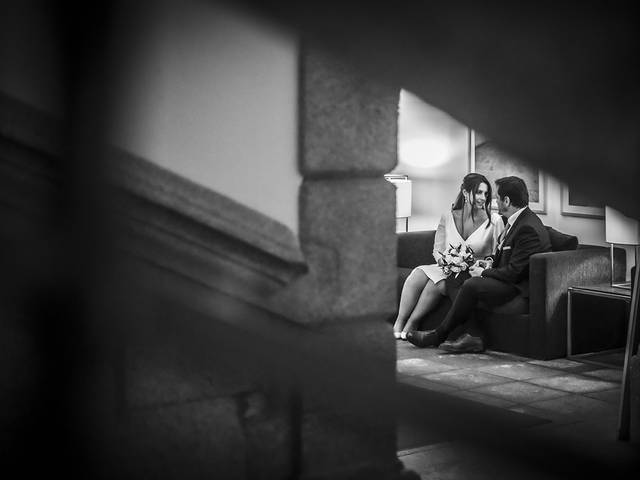 Casamentos de Nuno e Rita