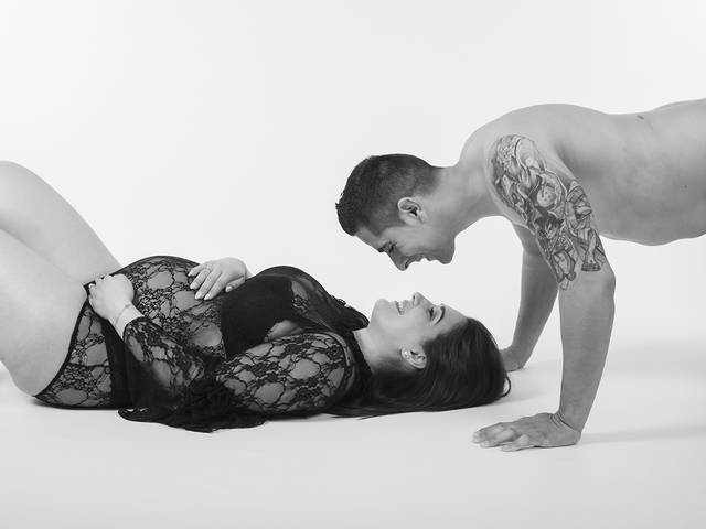 Gravidez de Gravidez Idalina