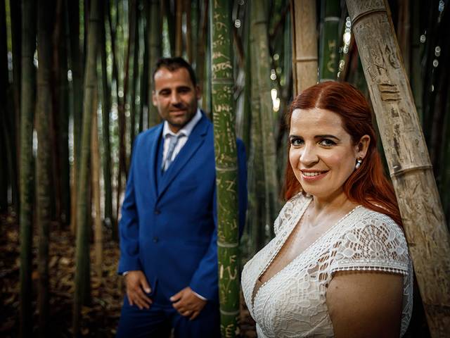 Trash The Dress de Trash the Dress Mónica & Ricardo