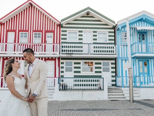 Trash The Dress de Trash the Dress Sabrina & Jorge